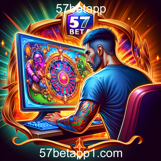 Explore a Diversão dos Jogos de Game Show na 57betapp