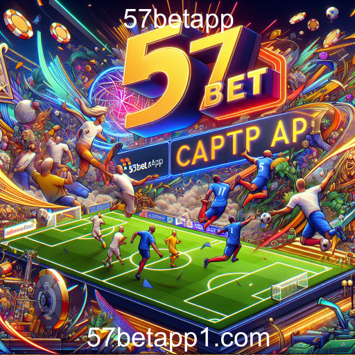 A Ascensão dos Jogos de Esportes no 57betapp